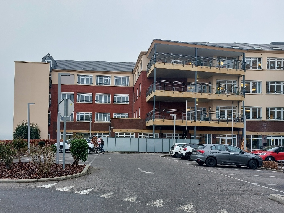 Le centre de soins de Moresnet rejoint le réseau Move