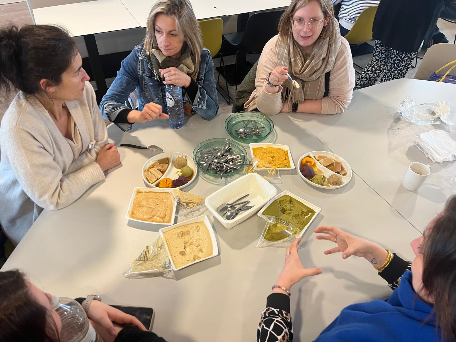 Des référents en nutrition pour mieux accompagner nos résidents