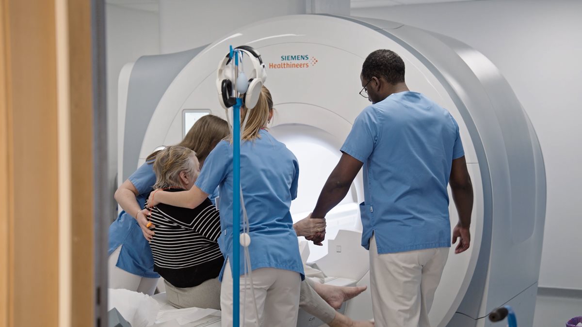 Le métier de technologue en imagerie médicale