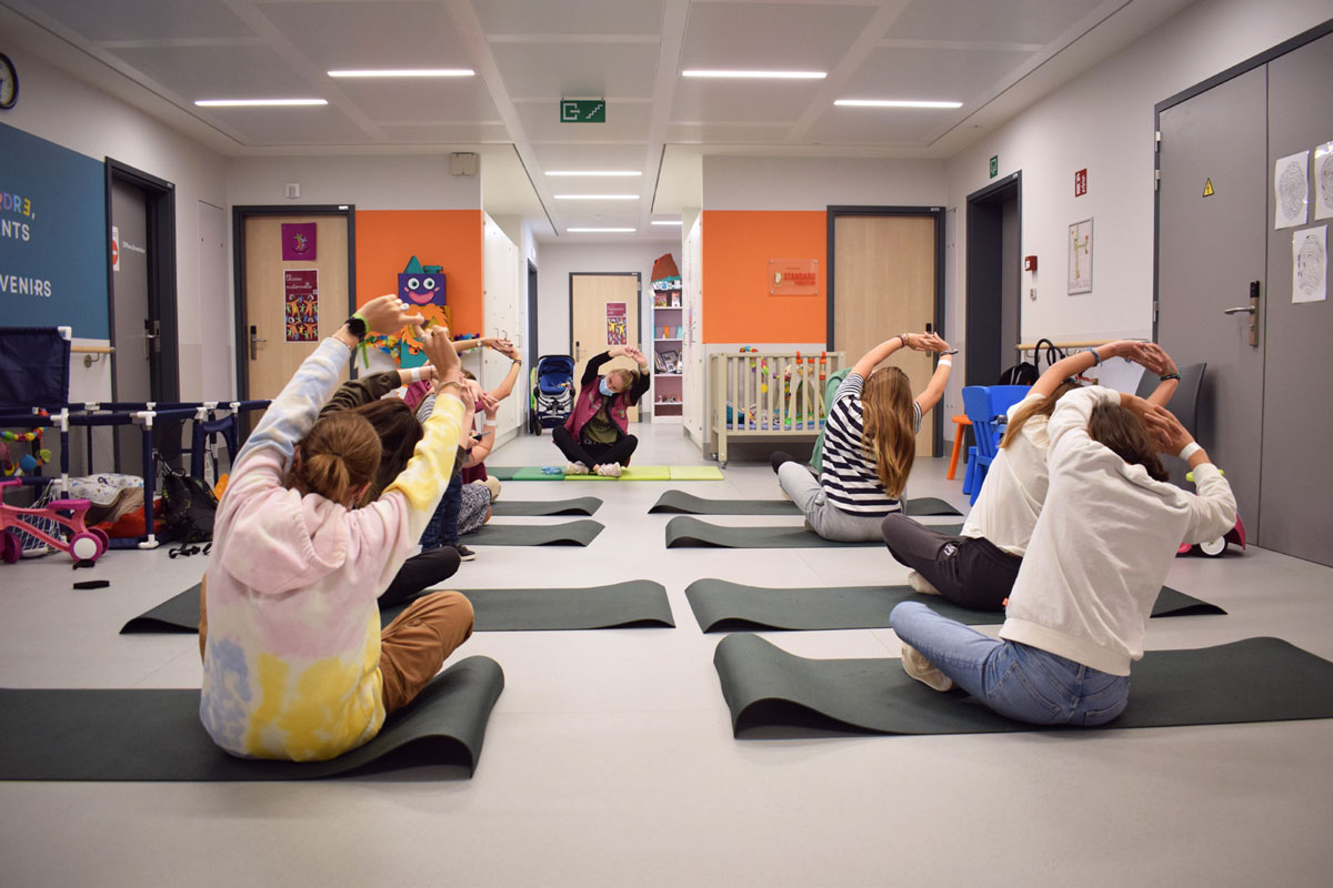 Decathlon: votez pour nos projets!