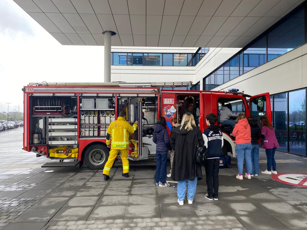 Semaine de l’enfant à l’hôpital sur le thème des métiers
