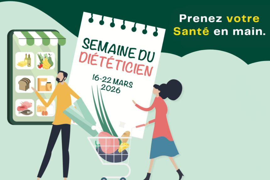 Semaine des diététicien(ne)s