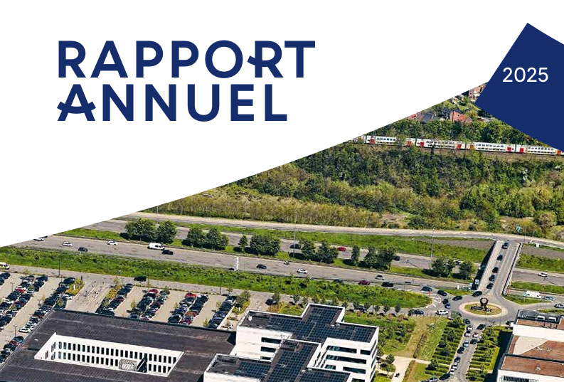 Rapport annuel 2025. Confiance pour demain