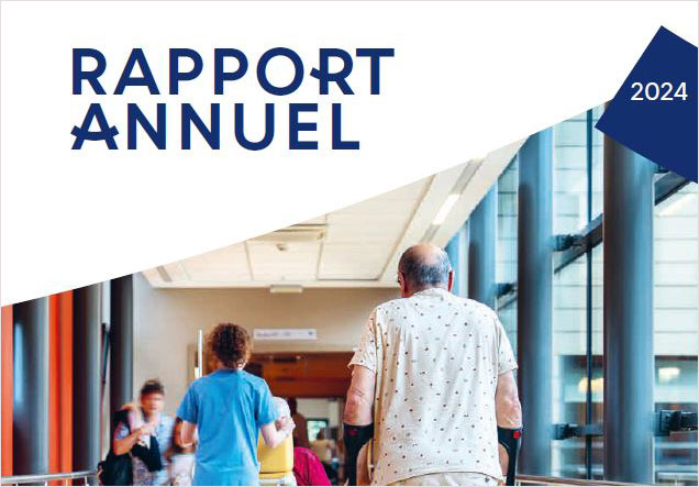 Rapport annuel 2024. Vers un groupe toujours plus robuste
