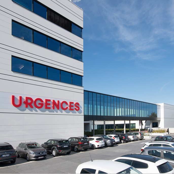 Nouveau protocole hôpital de destination