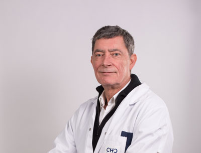 Dr Pol-Eric FERON
