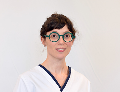 Dr Sophie GATINEAU-SAILLIANT
