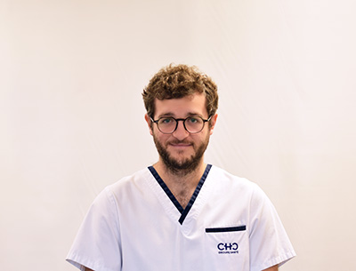 Dr Pierrick GODIN
