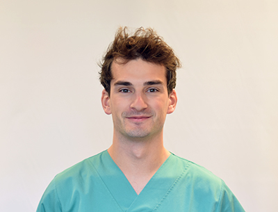 Dr Guillaume HENRARD