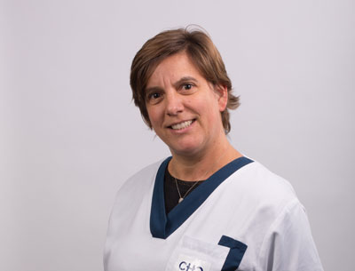 Dr Laurence LIZIN