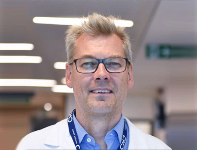 Dr Benoît MONAMI