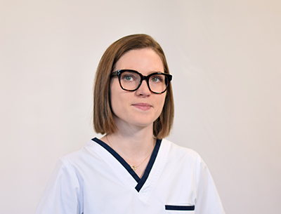 Dr Gaëlle PARTHOENS