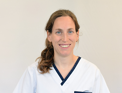 Dr Astrid VAN DER BORGHT
