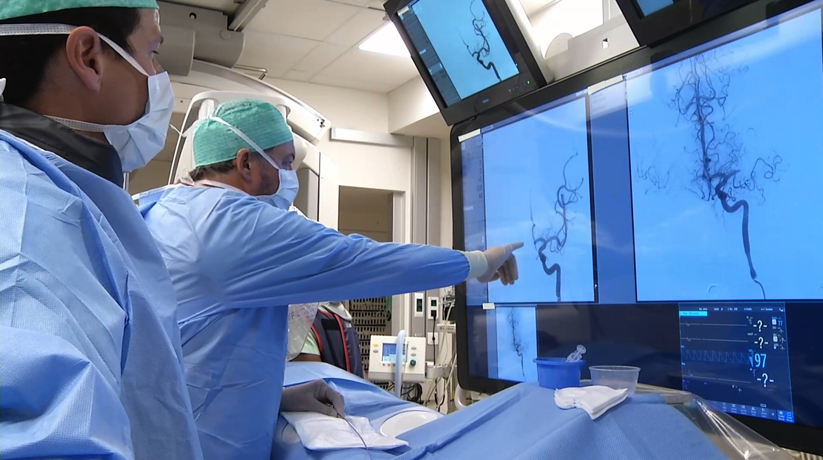 AVC: le Groupe santé CHC reconnu comme centre S2