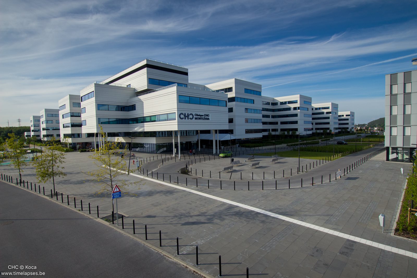 La Clinique CHC MontLégia fête ses 5 ans et confirme son succès