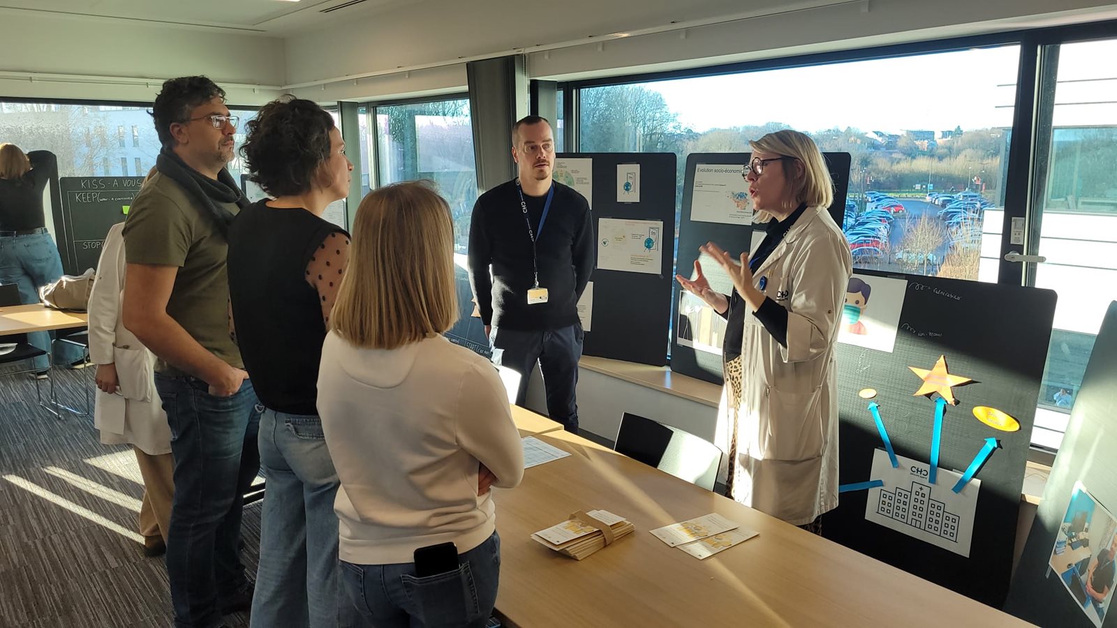 6e AG des ambassadeurs du développement durable