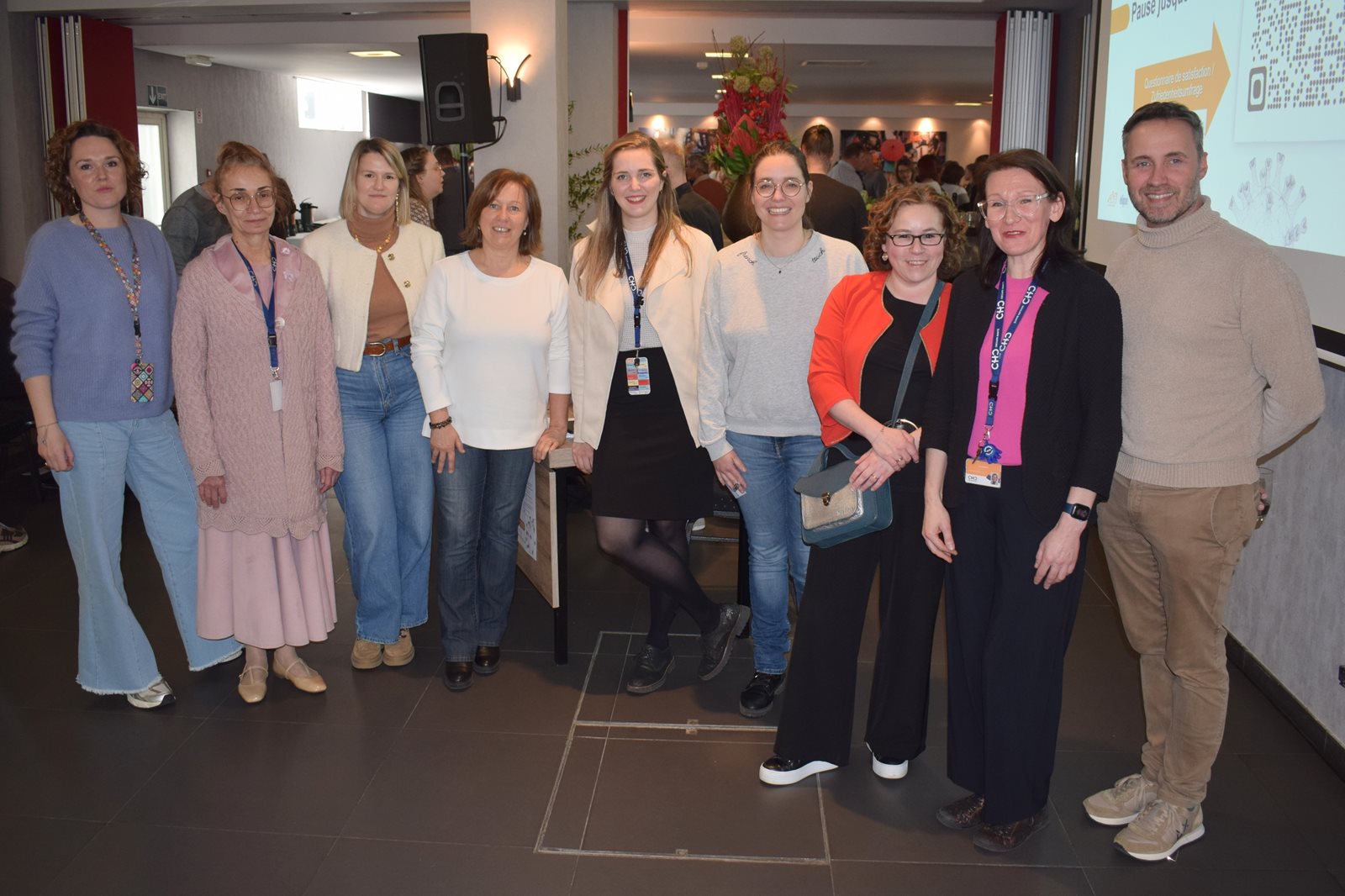 Séminaire sur la gestion du risque infectieux en maison de repos